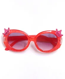 Kid-O-World Crown Sunglasses - Orange