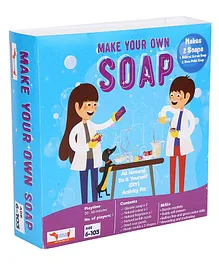 Soap Making DIY Activity Science Kit