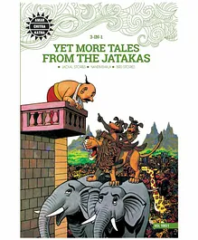 Amar Chitra Katha Yet More Tales From The Jatakas -  English
