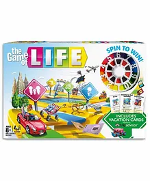 Skylofts Game of Life Board Game - Multicolor