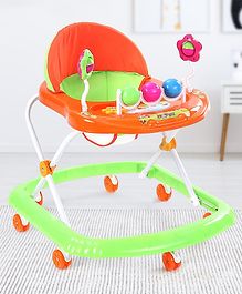 baby walker first cry