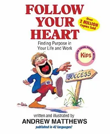 Embassy Books Follow Your Heart Story Book - English