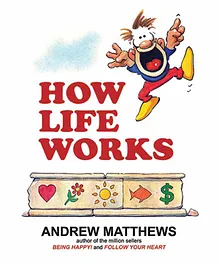 Embassy Books How Life Works Story Book - English