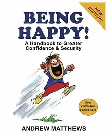 Embassy Books Being Happy by Andrew Matthews - English