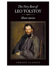 Embassy Books Short Stories by Leo Tolstoy - English