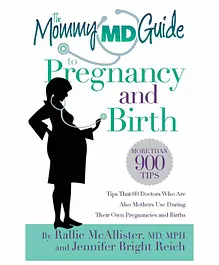 Embassy Books The Mommy MD Guide - English