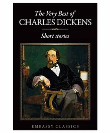 Embassy Books Short Stories by Charles Dickens - English