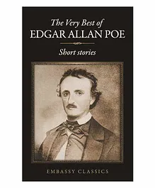 Embassy Books Short Stories by Edgar Allan Poe - English