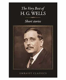Embassy Books Short Stories by H.G.Wells - English