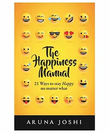 Embassy Books The Happiness Manual - English