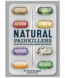 Embassy Books Natural Painkillers Book - English