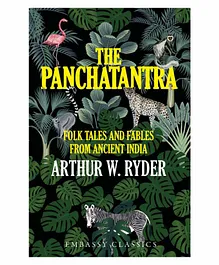 Embassy Books The Panchatntra by Arthur W.Ryder - English