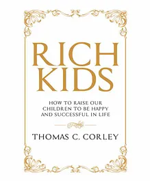 Embassy Books Rich Kids Book - English