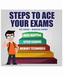Embassy Books Steps to Ace Your Exams - English