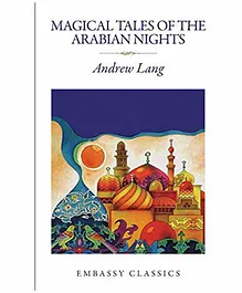 Embassy Books Magical Tales of The Arabian Nights by Andrew Lang - English