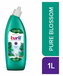 Turil Herbal Toilet Cleaner - 1000 ml