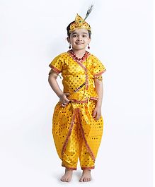 krishna dress for baby girl online