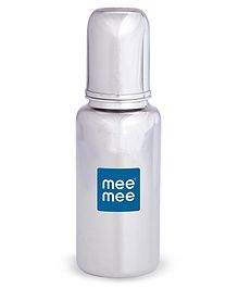 Mee Mee Premium Steel Feeding Bottle - 240 ml