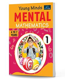 Book Ford Publications Mental Maths Book 1 - English