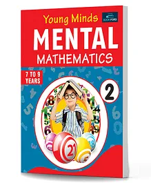 Book Ford Publications Mental Maths Book 2 - English