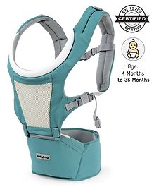 first step baby carrier