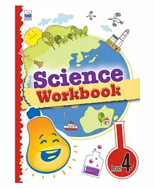 Macaw Science Workbook Level 4 - English