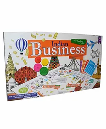 Planet of Toys Deluxe Business Game - Multicolor