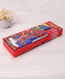 Marvel Spider Man Magnetic Box - Red