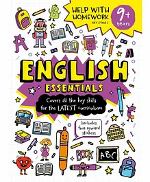Igloo Books English Essentials - English