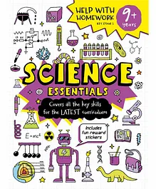Igloo Books Science Essentials - English (NO.OF Pages Missing)