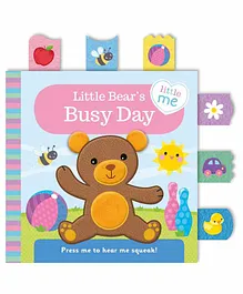 Igloo Books Little Bear's Busy Day - English