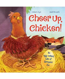Igloo Books Cheer Up, Chicken Story - English