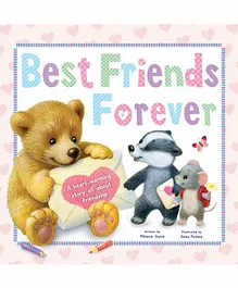Igloo Books Best Friends Forever Story - Englsih