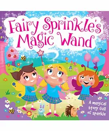Igloo Books Fairy Sprinkle's Magic Wand - English