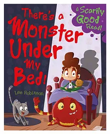 Igloo Books There's a Monster Under My Bed Story - English