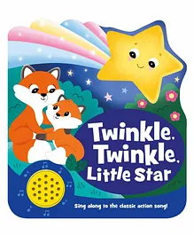 Igloo Books Twinkle, Twinkle, Little Star Songs - English