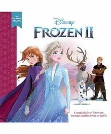  Disney Frozen 2 Little Readers Book - English