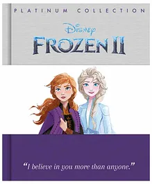 Disney Frozen 2 Platinum Collection Story Book - English