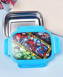 Marvel Avengers Lunch Box (Color & Print May Vary) 