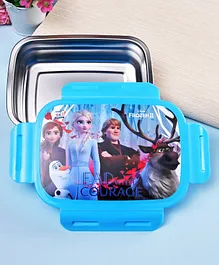 Disney Frozen  Lunch Box - Blue