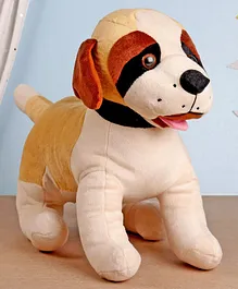 Funzoo Dog Soft Toy Brown - Height 30 cm