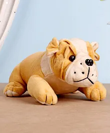 Funzoo Dog Soft Toy Brown - Height 25 cm