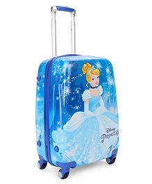 cinderella luggage