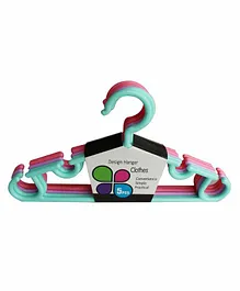 My Newborn Hangers Pack of 5 - Multicolour
