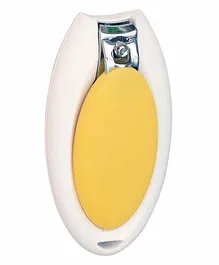 Small Wonder Baby Nail Clipper - Yellow