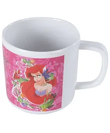 Disney Princess Print Pink Mug - Large