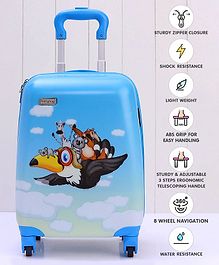 firstcry baby trolley