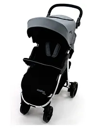 Asalvo Spain 16775 Strollers America Plus - Anthracite