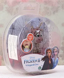Disney Frozen II Whisper & Glow 3D Mini Figure Multicolor - 6.5 cm