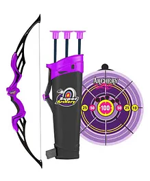 Planet of Toys Archery Set - Multicolour